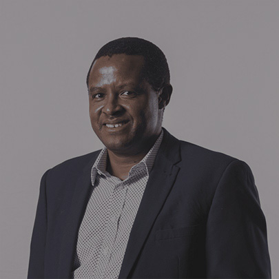 Eutychus Mbuthia