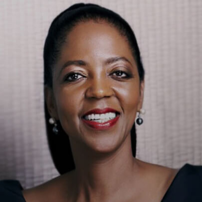 Judy Dlamini