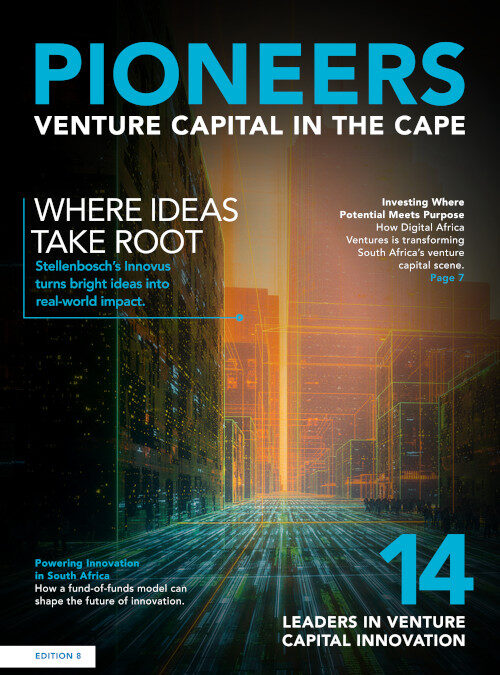 Pioneers Magazine Edition 8: How VC is Commercialising Innovation and Scaling Impact