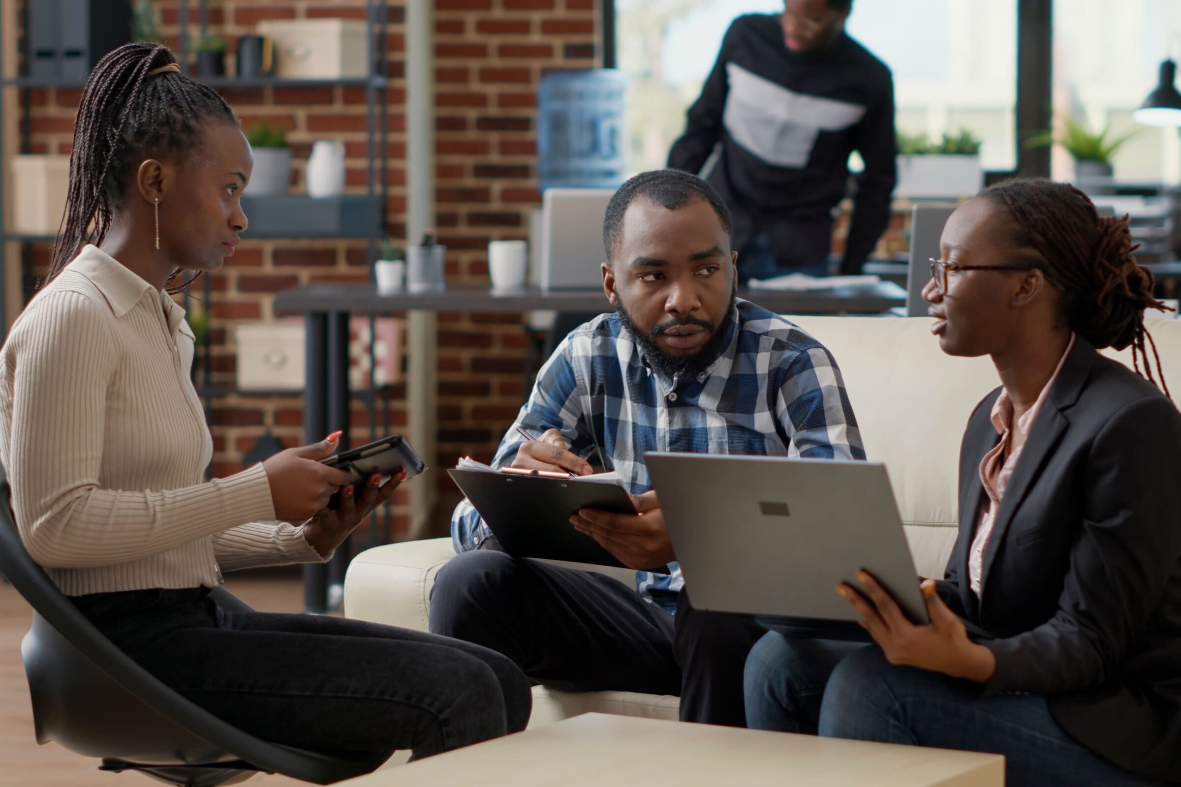 Black Investment Professionals Associate Programme